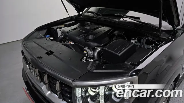 Kia Mohave Master id 2300117 из Кореи 16