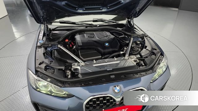 BMW 4 Series (G22) id 3923680 из Кореи 16