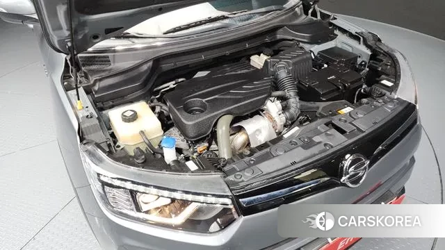 Ssangyong Berry New Tivoli id 3468840 из Кореи 16