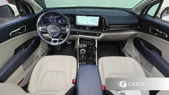 Kia Sportage 5th Generation id 4630269 из Кореи 27
