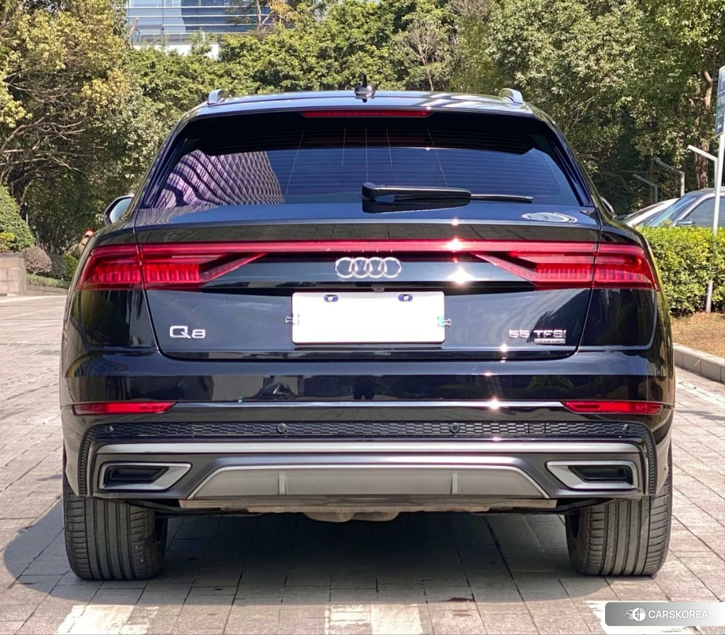 Audi Q8 id 4499131 из Китая 12
