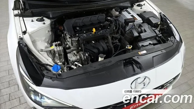 Hyundai Avante (CN7) id 2859548 из Кореи 16