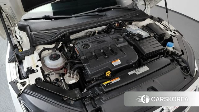 Volkswagen Arteon id 4712907 из Кореи 31