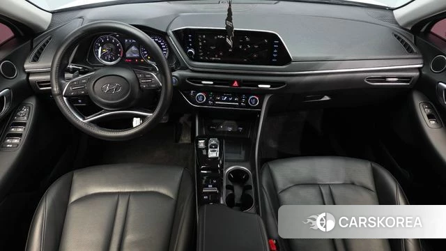 Hyundai Sonata (DN8) id 4937346 из Кореи 25