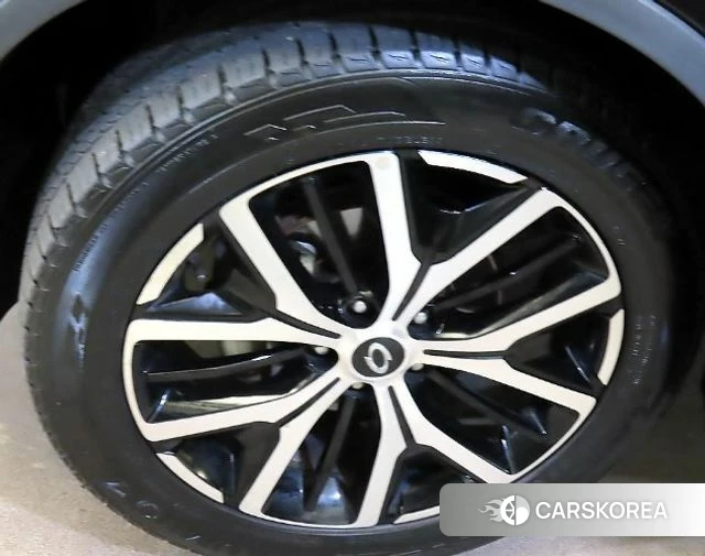 Renault Korea (Samsung) The New QM6 id 4740473 из Кореи 7
