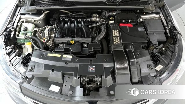 Renault Korea (Samsung) SM6 id 4403088 из Кореи 16