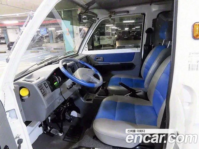 Chevrolet (GM Daewoo) New Damas id 2825316 из Кореи 12