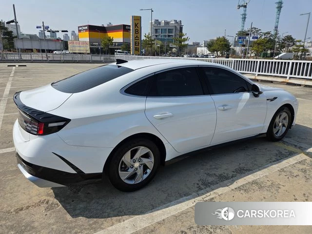 Hyundai Sonata D Edge (DN8) id 3841713 из Кореи 16