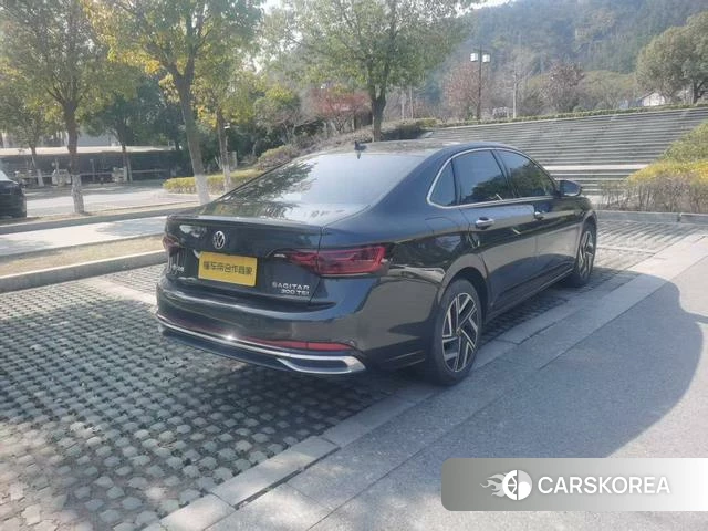 Volkswagen Sagitar id 4241721 из Китая 12