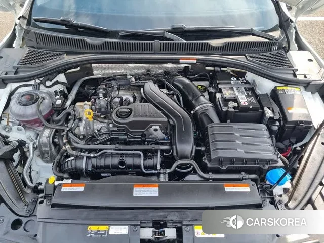 Volkswagen 7th Generation of Jetta id 2997260 из Кореи 16