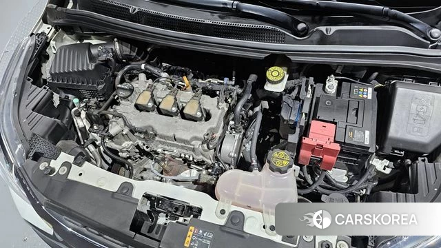 Chevrolet (GM Daewoo) The New Spark id 4019958 из Кореи 16