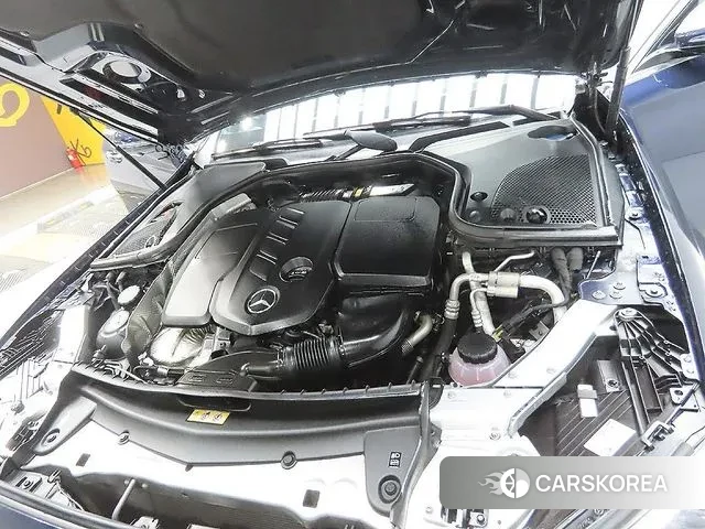 Mercedes-Benz E-Class W213 id 3659824 из Кореи 16