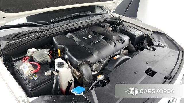 Kia Mohave Master id 3794840 из Кореи 16