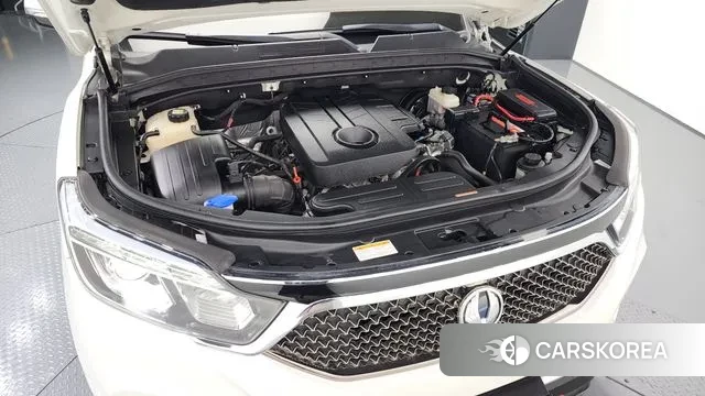 Ssangyong G4 Rexton id 3563093 из Кореи 16