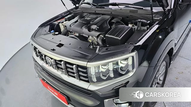 Kia Mohave Master id 3916878 из Кореи 16