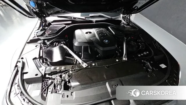 BMW 5 Series (G60) id 3457104 из Кореи 16