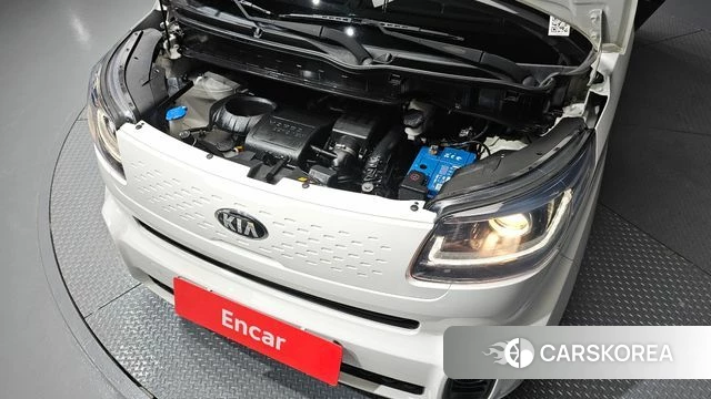 Kia The New Ray id 4465481 из Кореи 26