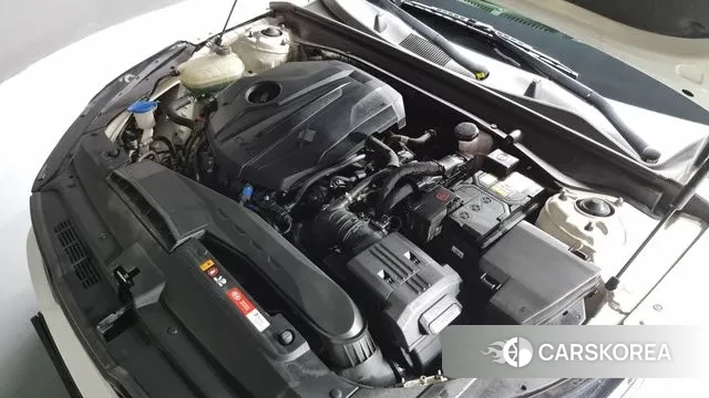 Kia K5 3rd generation id 3412742 из Кореи 16