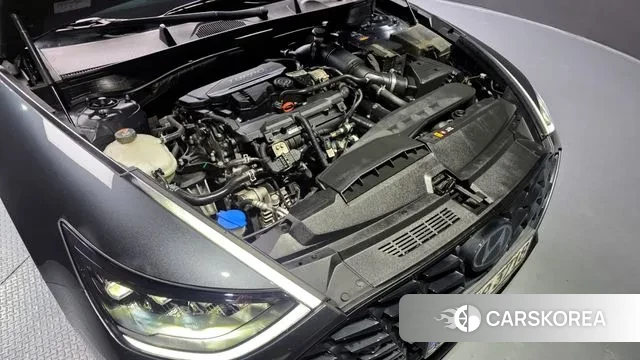 Hyundai Sonata (DN8) id 3519769 из Кореи 16