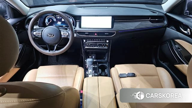 Kia K7 Premier id 4702598 из Кореи 33