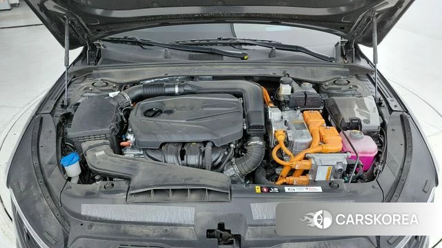 Kia K5 Hybrid 3rd Generation id 4893589 из Кореи 16