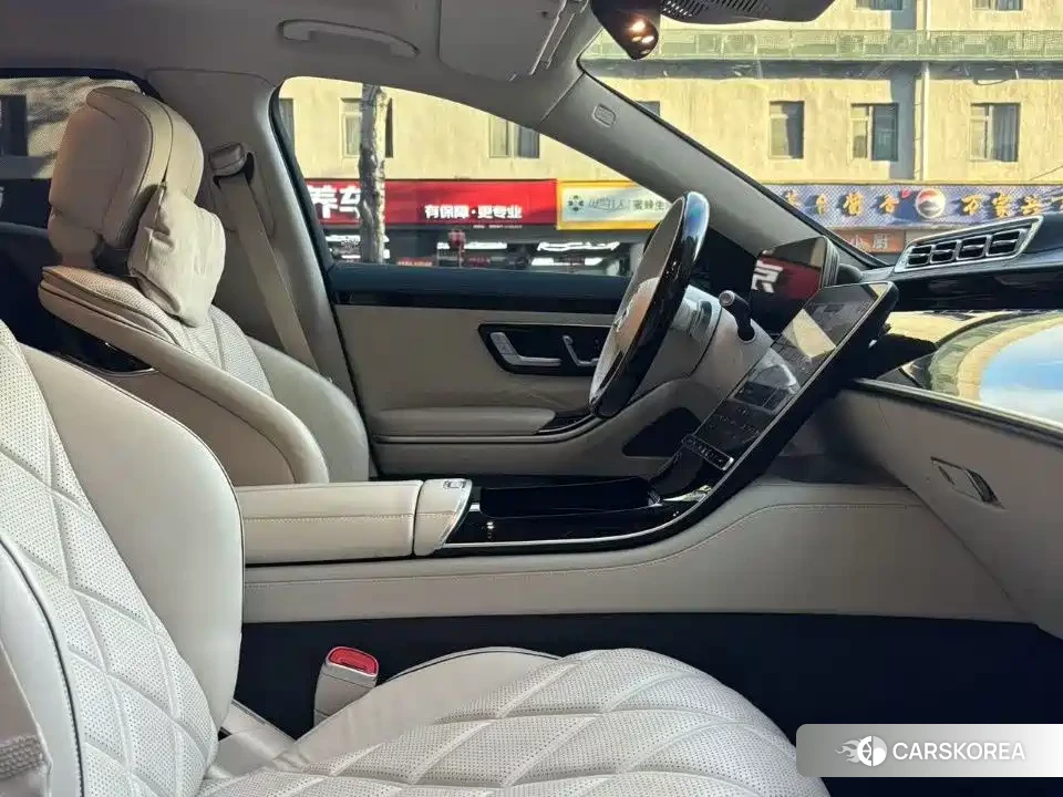 Mercedes-Benz Maybach S-Class 2022 Белый из Китая, фото 6