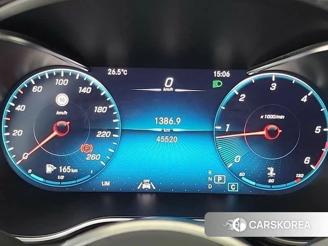 Mercedes-Benz GLC-Class X253 id 4344510 из Кореи 15