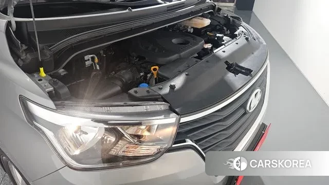 Hyundai The New Grand Starex id 3459637 из Кореи 16