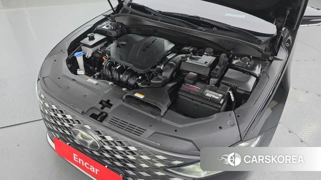 Hyundai The New Grandeur IG id 4370295 из Кореи 16