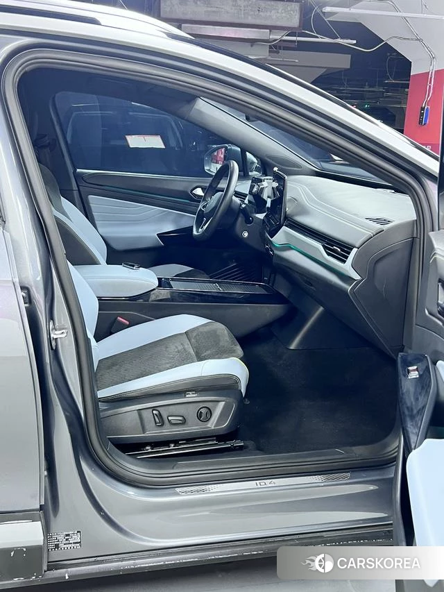 Volkswagen ID.4 X id 4392367 из Китая 7