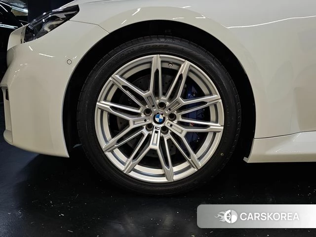 BMW M2 (G87) id 4527393 из Кореи 16