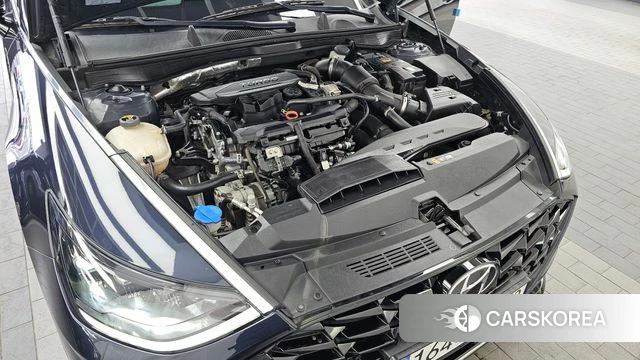 Hyundai Sonata (DN8) id 4619440 из Кореи 16