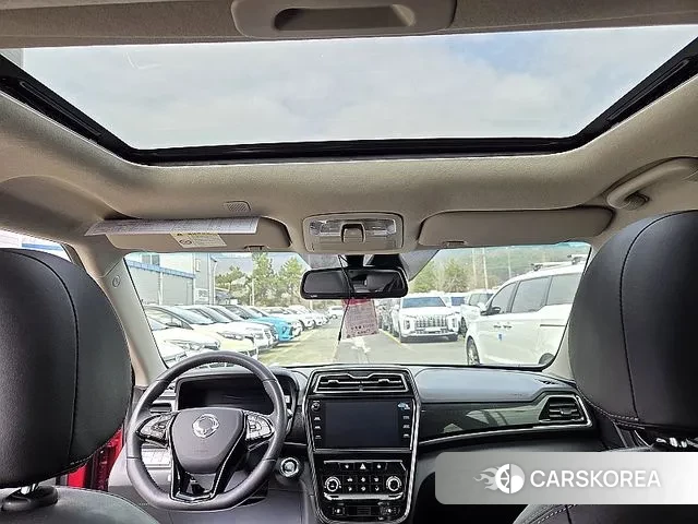 Ssangyong Berry New Tivoli id 3747961 из Кореи 16