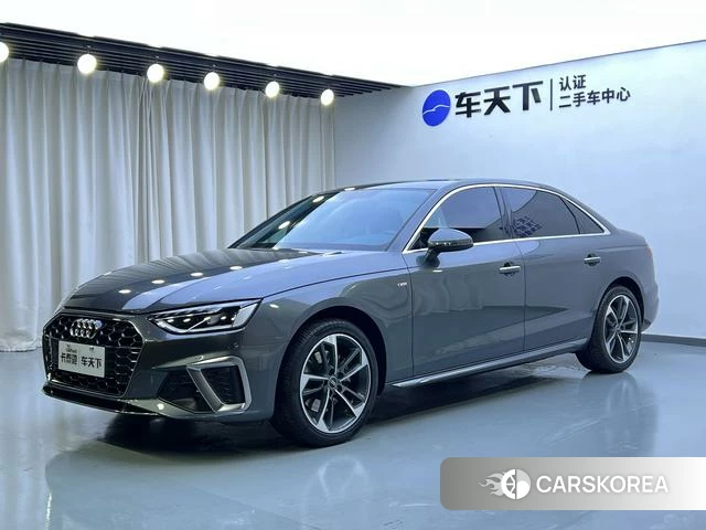 Audi A4L id 4228471 из Китая 18