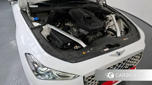 Genesis G70 id 4304323 из Кореи 16