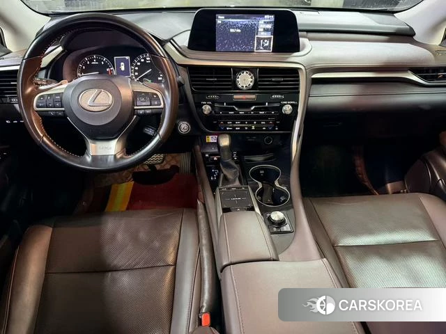 Lexus RX 2021 Синий из Китая, фото 6