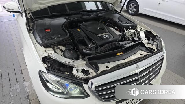 Mercedes-Benz E-Class W213 id 4563242 из Кореи 16