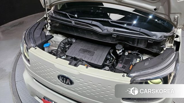 Kia The New Ray id 3898324 из Кореи 16