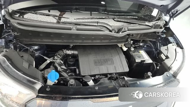 Kia The New Kia Ray id 4757537 из Кореи 27