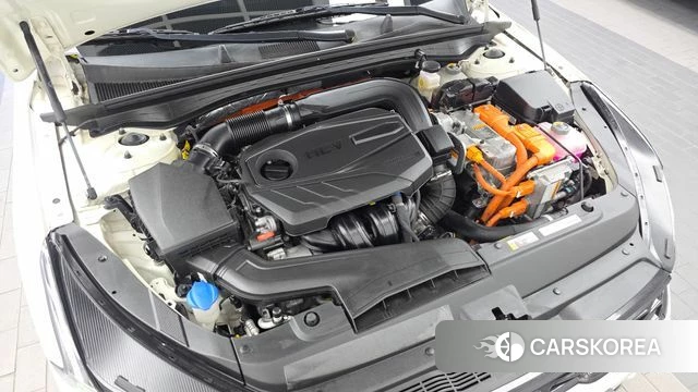 Kia K5 Hybrid 3rd Generation id 4942266 из Кореи 16