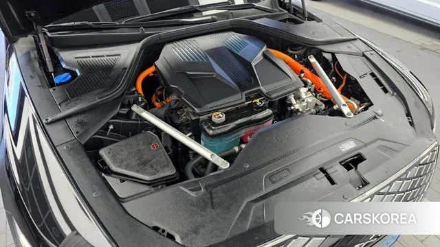 Genesis Electrified G80 (RG3) id 3252406 из Кореи 16