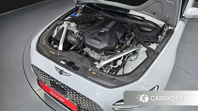 Genesis The New G70 id 3534645 из Кореи 16