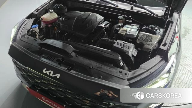 Kia K8 id 4701848 из Кореи 16