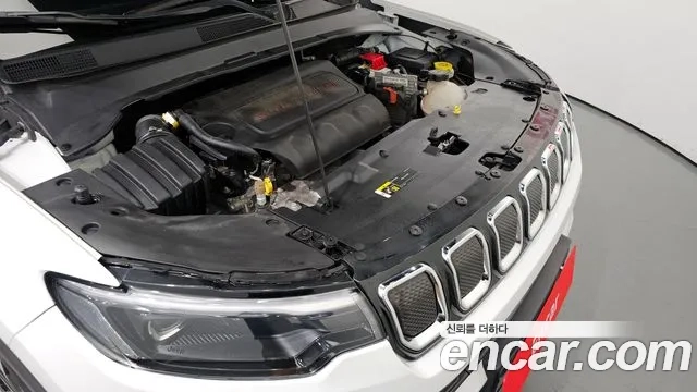 Jeep Compass 2nd Generation id 2935298 из Кореи 16