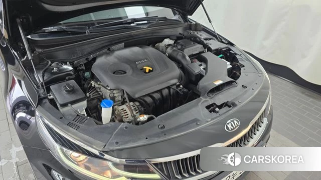 Kia The New K5 2nd generation id 4490570 из Кореи 27