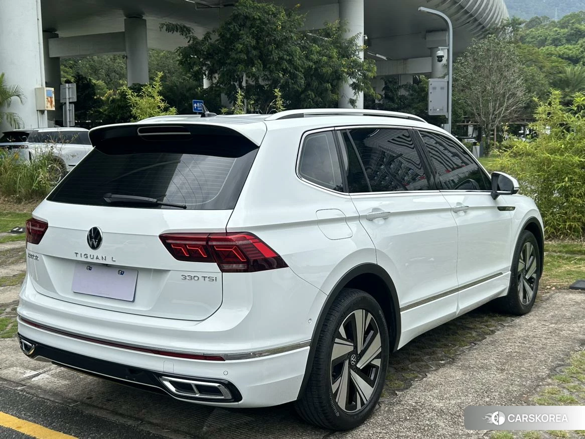 Volkswagen Tiguan L id 4513769 из Китая 10