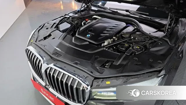 BMW 7 Series (G11) id 3539742 из Кореи 16