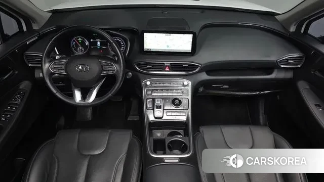 Hyundai The New Santa Fe id 3691155 из Кореи 16