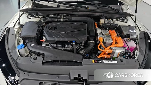 Kia The New K5 Hybrid 3rd generation id 4724838 из Кореи 33