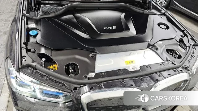 BMW iX3 id 3507298 из Кореи 16